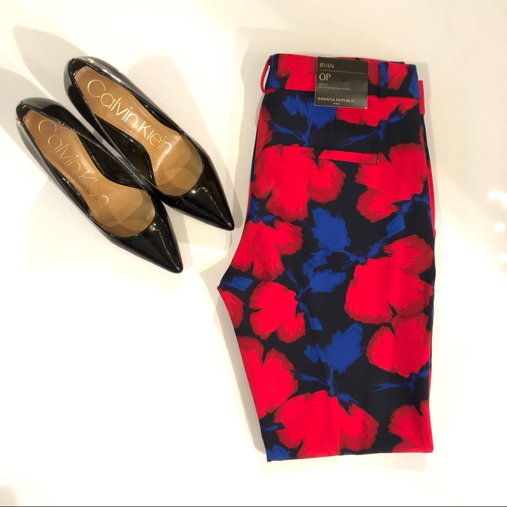 Banana Republic| Ryan Fit slacks | NWT